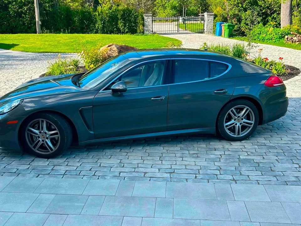 2014 Porsche 970 Panamera - Image 4 of 5