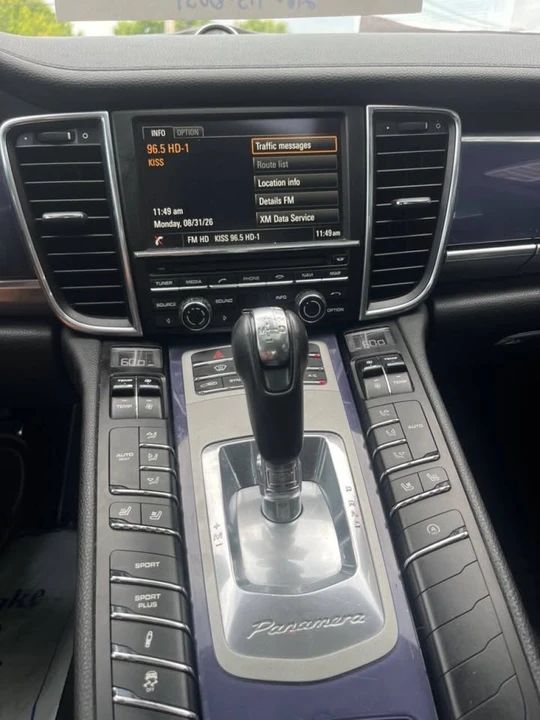 2014 Porsche 970 Panamera - Image 16 of 20