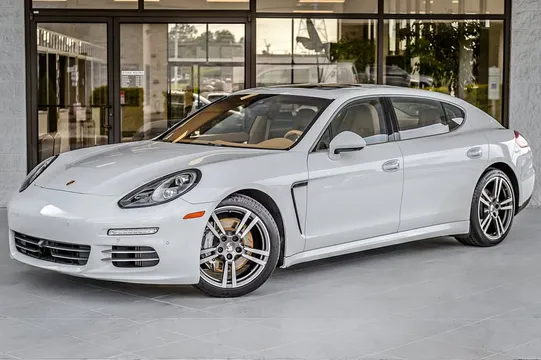 2014 Porsche Panamera