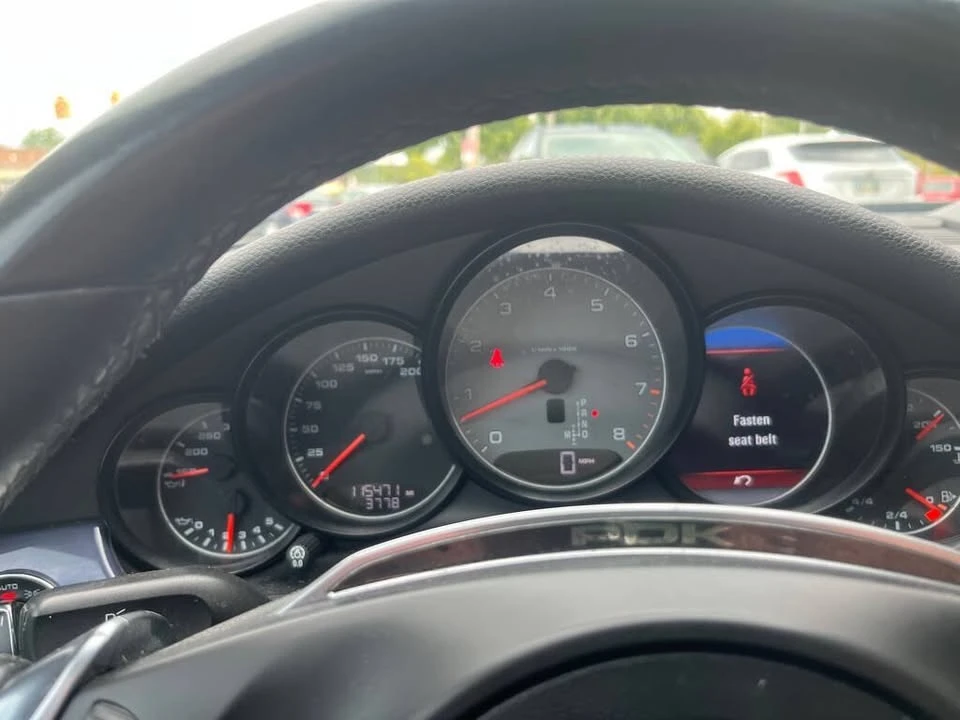 2014 Porsche 970 Panamera - Image 18 of 20