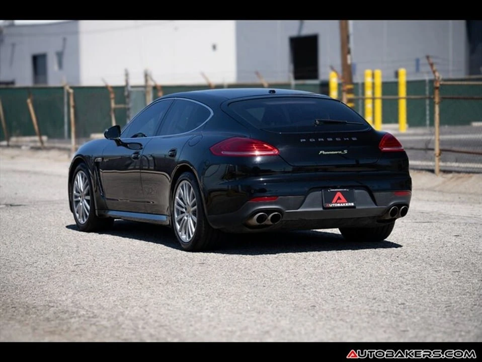 2014 Porsche 970 Panamera - Image 4 of 20