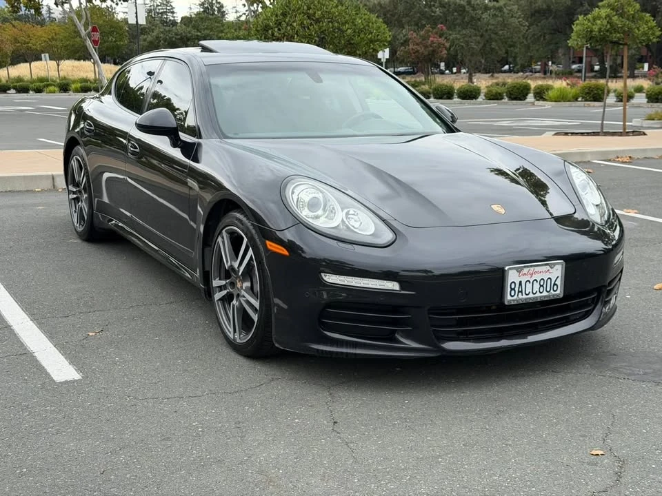 2014 Porsche 970 Panamera - Image 8 of 19