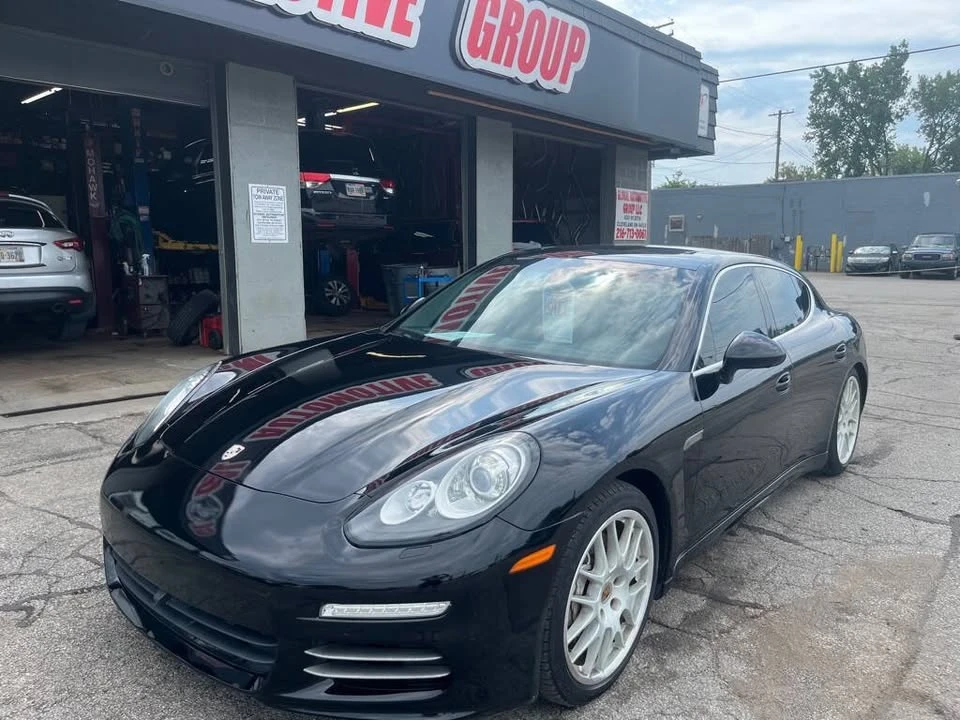 2014 Porsche 970 Panamera - Image 9 of 20