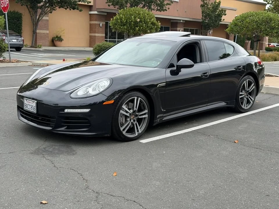 2014 Porsche 970 Panamera - Image 2 of 19