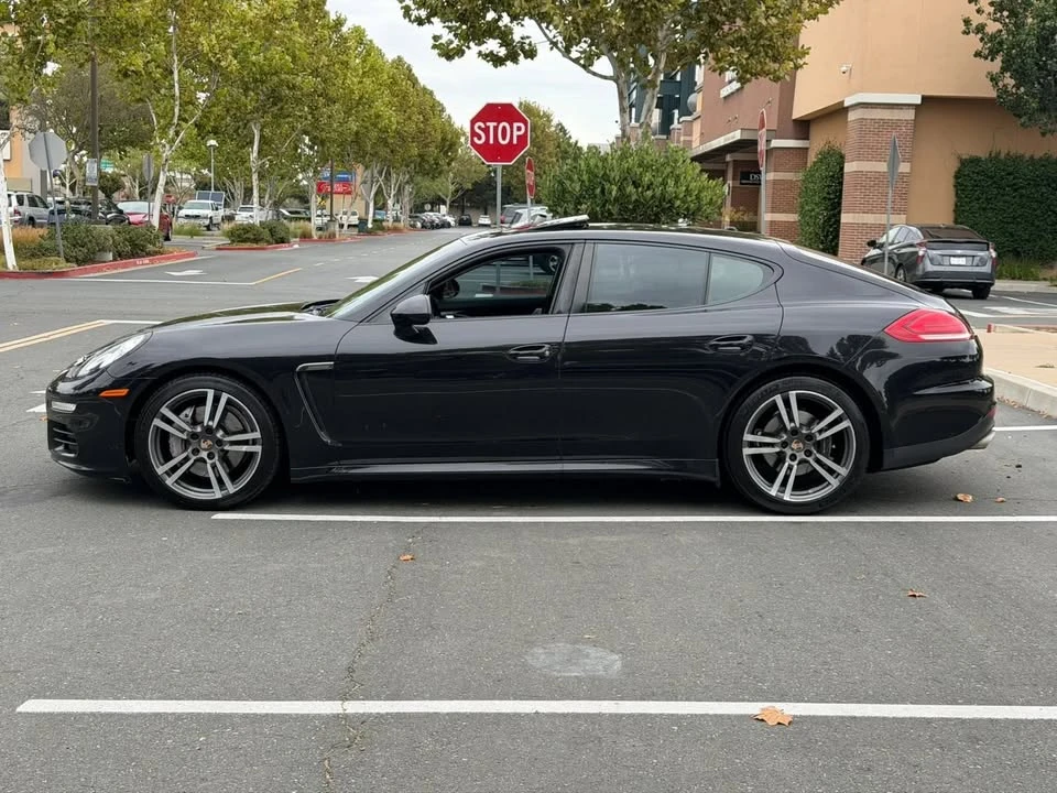 2014 Porsche 970 Panamera - Image 3 of 19