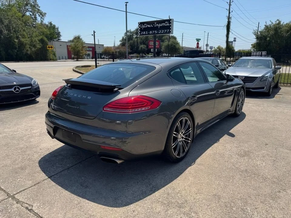 2014 Porsche 970 Panamera - Image 6 of 20