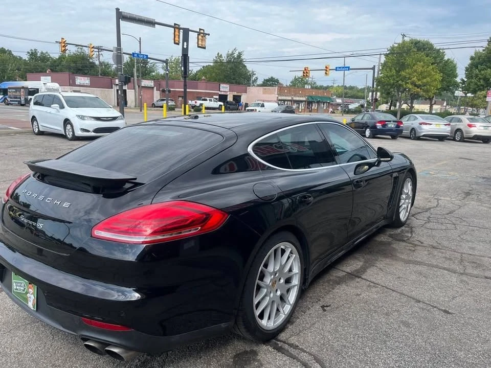 2014 Porsche 970 Panamera - Image 7 of 20