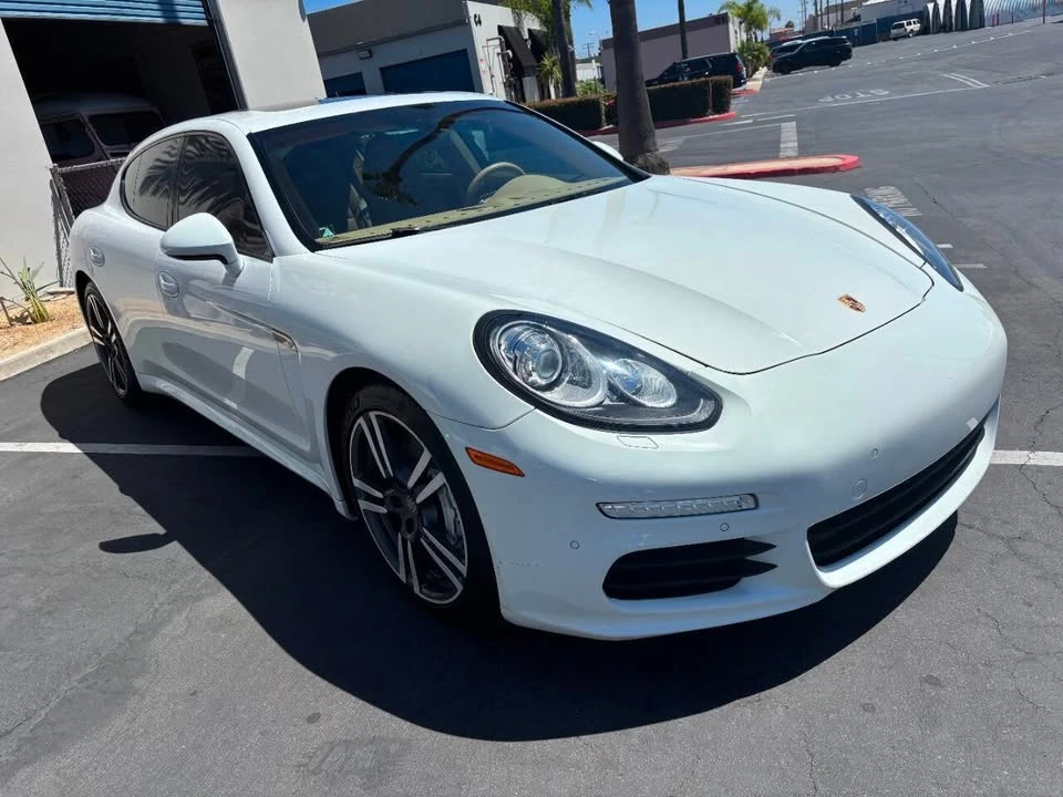2014 Porsche 970 Panamera - Image 7 of 20