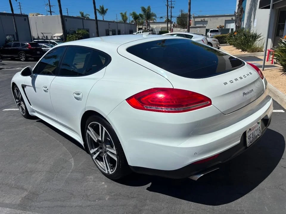 2014 Porsche 970 Panamera - Image 3 of 20