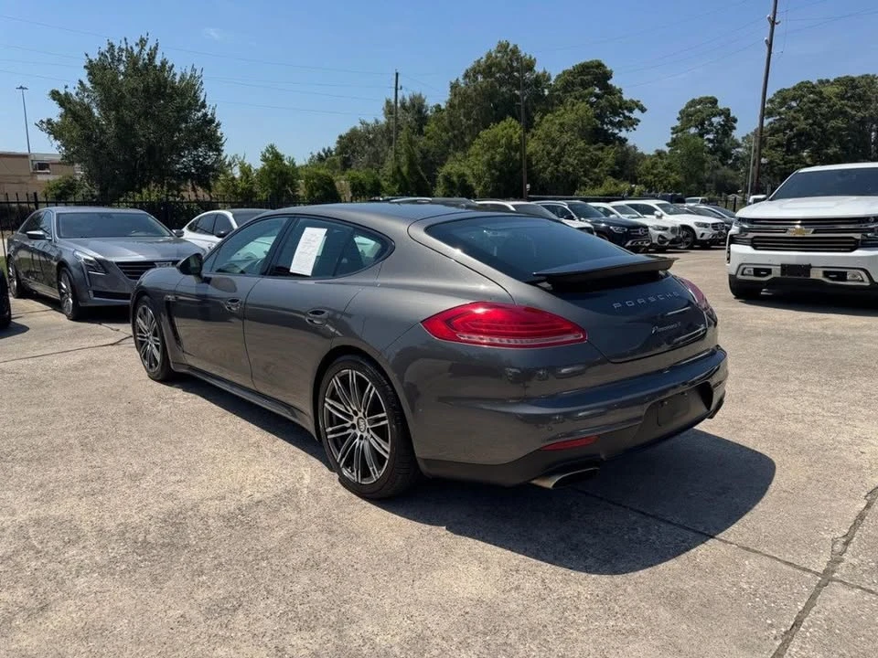 2014 Porsche 970 Panamera - Image 8 of 20
