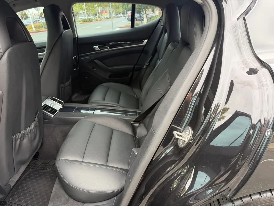 2014 Porsche 970 Panamera - Image 14 of 19