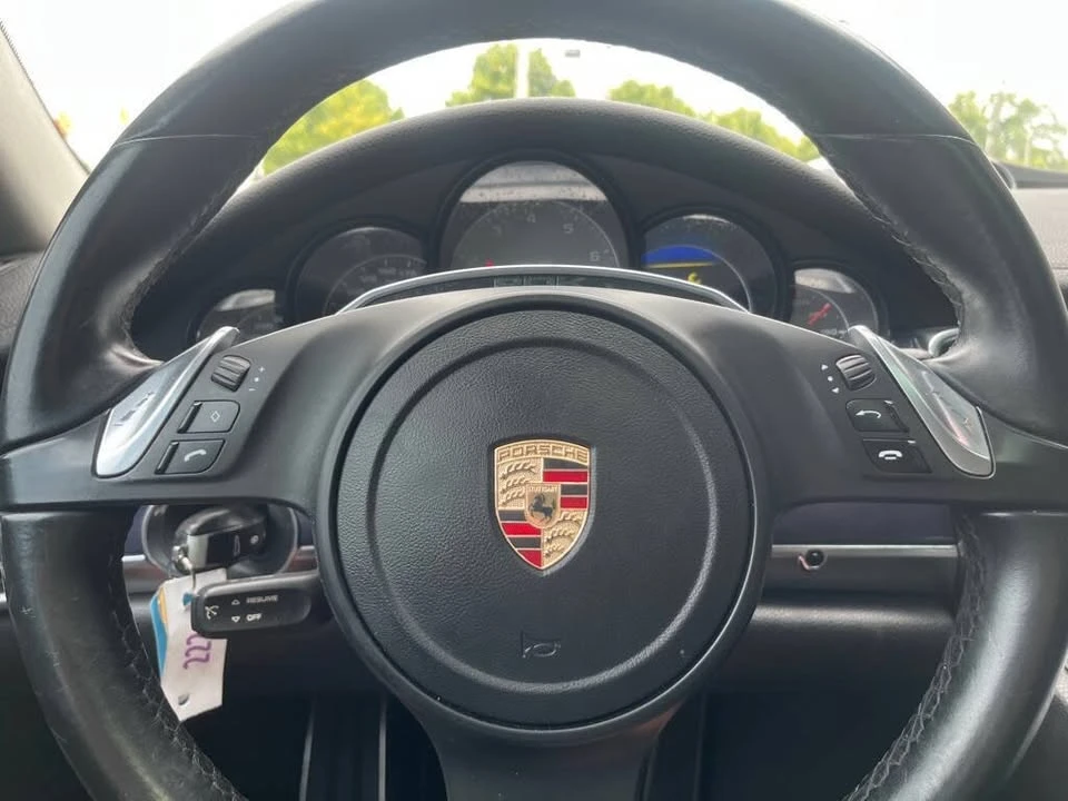 2014 Porsche 970 Panamera - Image 19 of 20