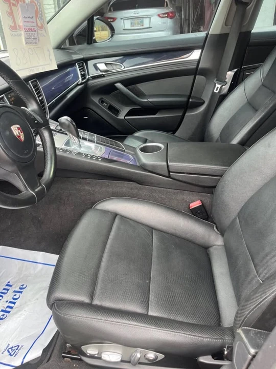 2014 Porsche 970 Panamera - Image 11 of 20