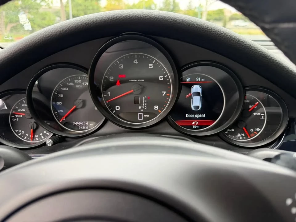 2014 Porsche 970 Panamera - Image 19 of 19