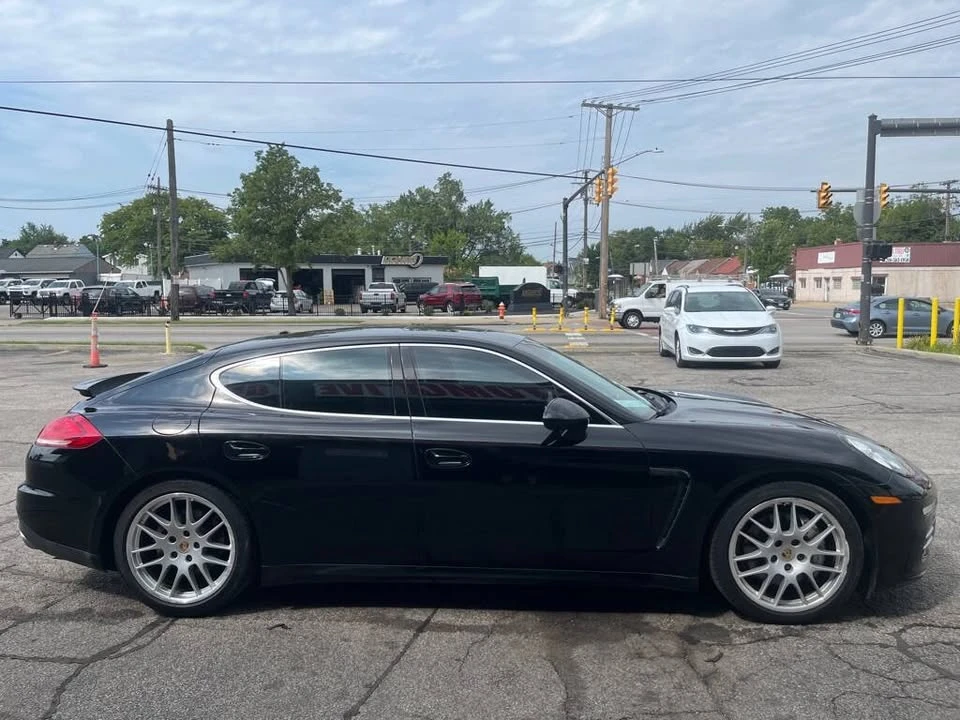 2014 Porsche 970 Panamera - Image 2 of 20