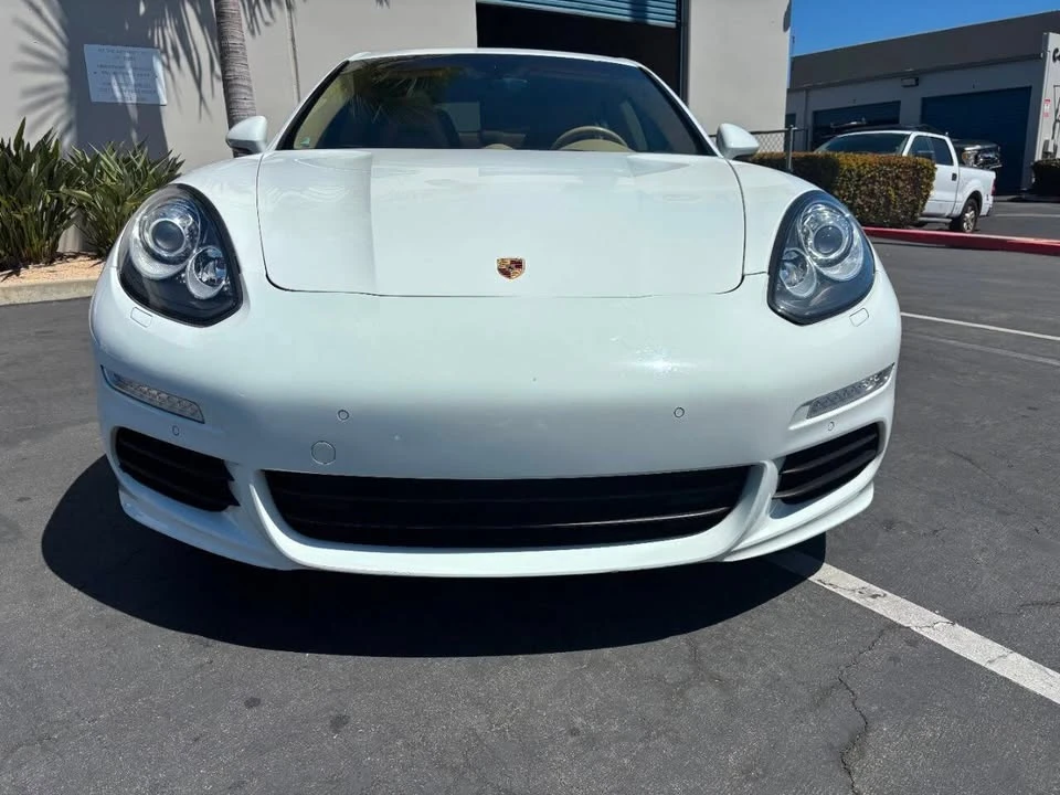 2014 Porsche 970 Panamera - Image 8 of 20