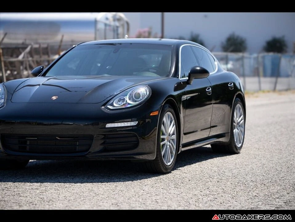 2014 Porsche 970 Panamera - Image 8 of 20