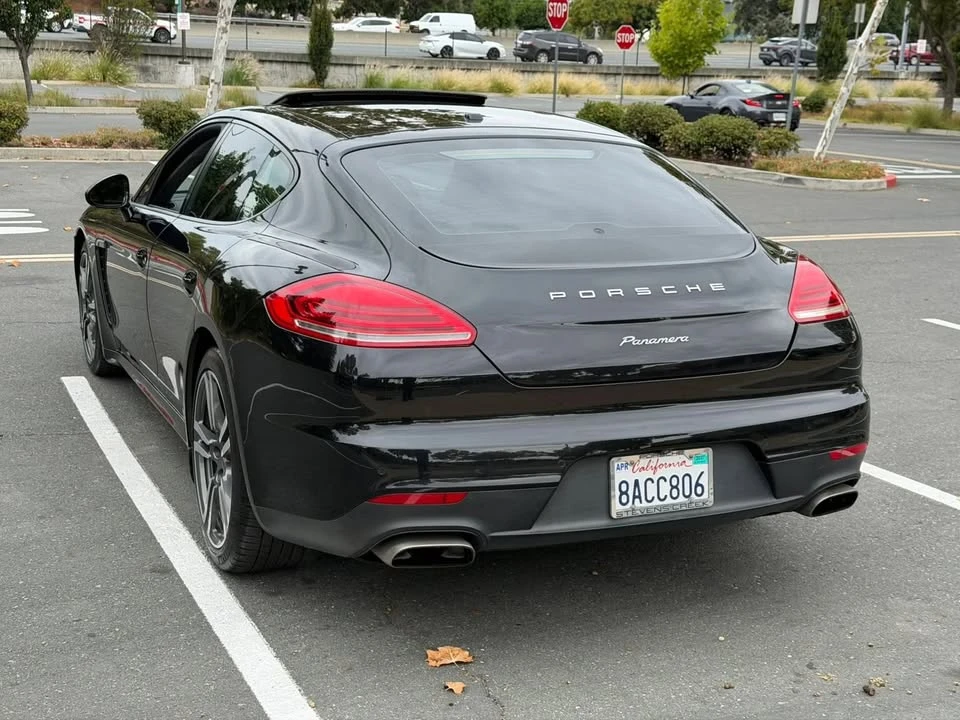 2014 Porsche 970 Panamera - Image 4 of 19