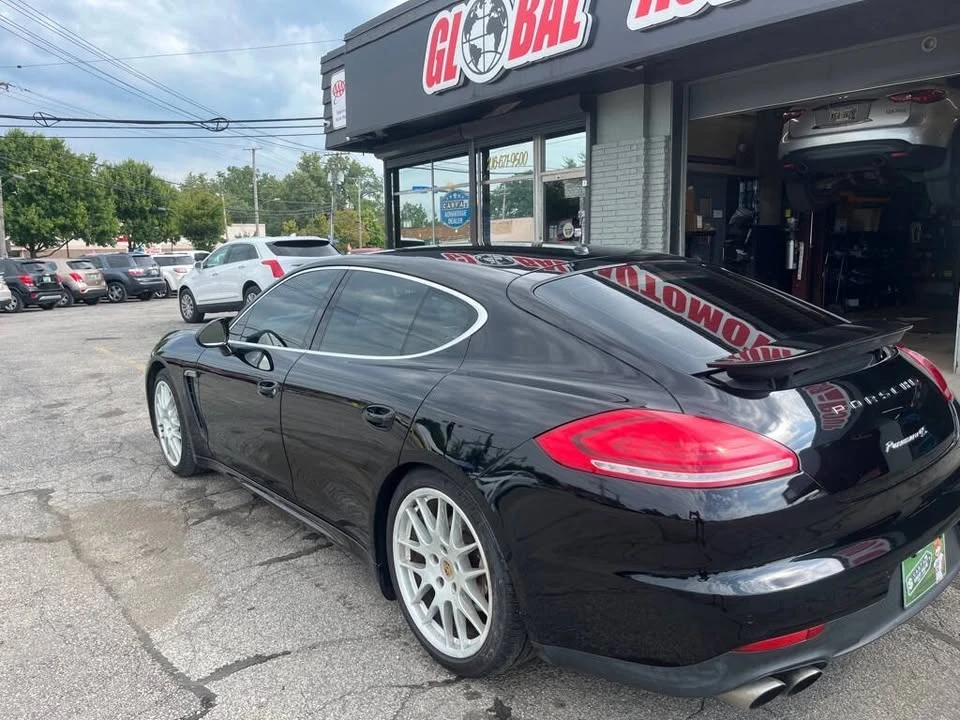 2014 Porsche 970 Panamera - Image 6 of 20