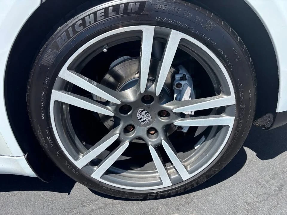 2014 Porsche 970 Panamera - Image 10 of 20