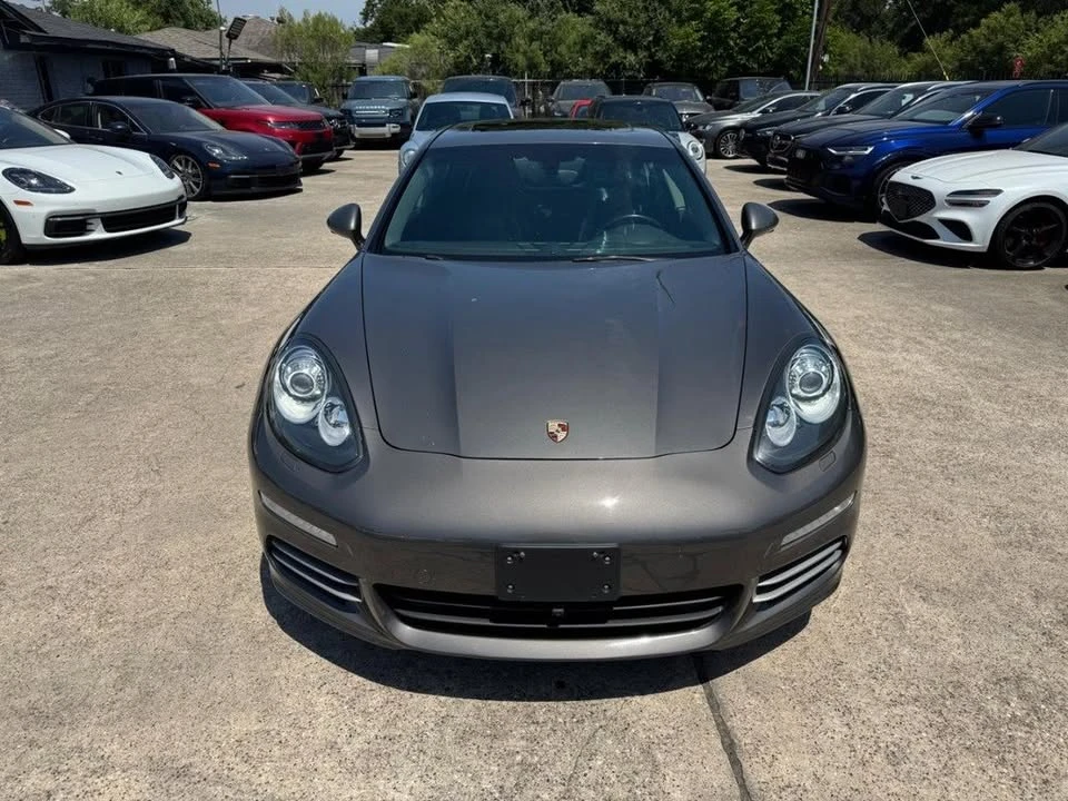 2014 Porsche 970 Panamera - Image 3 of 20