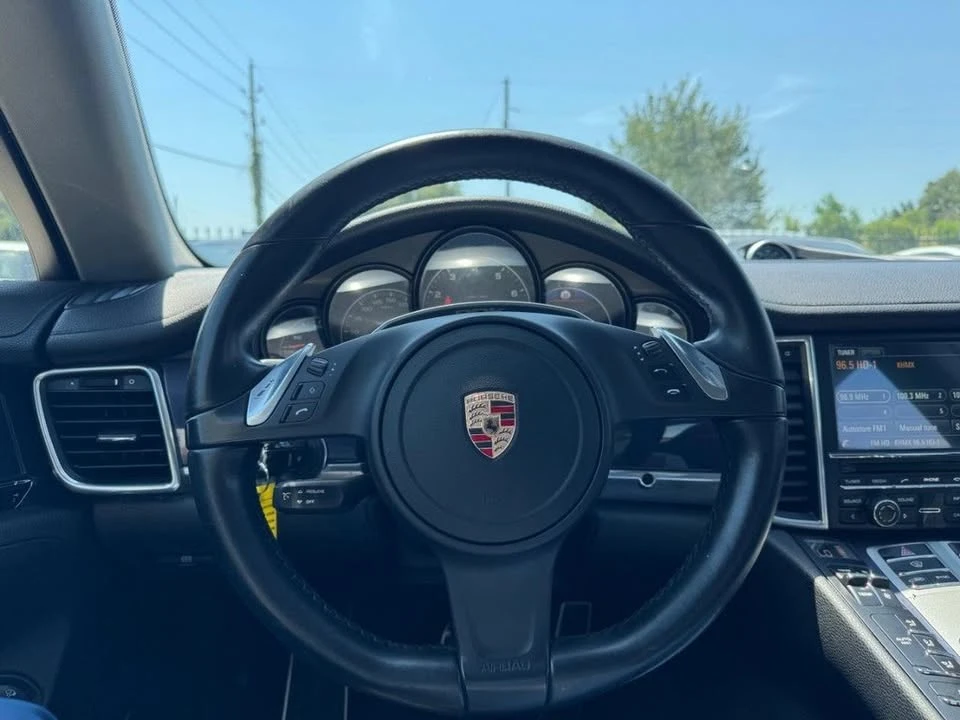 2014 Porsche 970 Panamera - Image 20 of 20