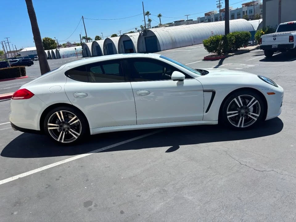 2014 Porsche 970 Panamera - Image 6 of 20