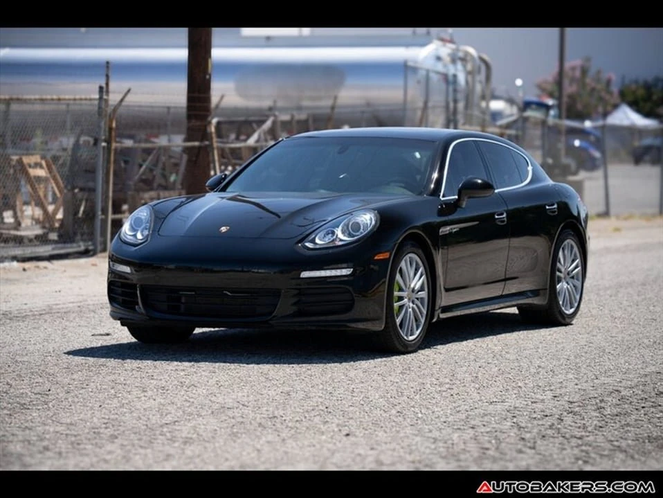2014 Porsche 970 Panamera - Image 3 of 20