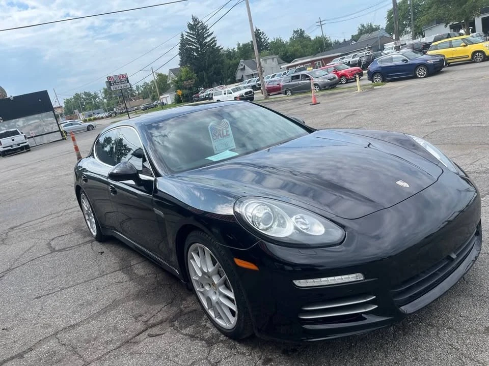 2014 Porsche 970 Panamera - Image 8 of 20
