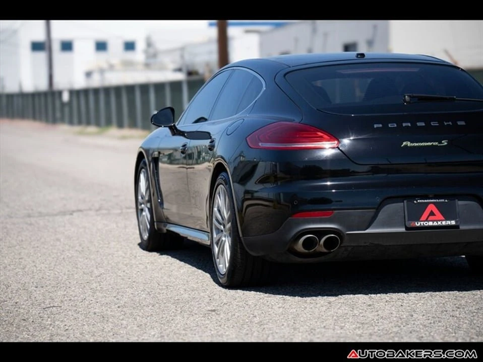 2014 Porsche 970 Panamera - Image 9 of 20