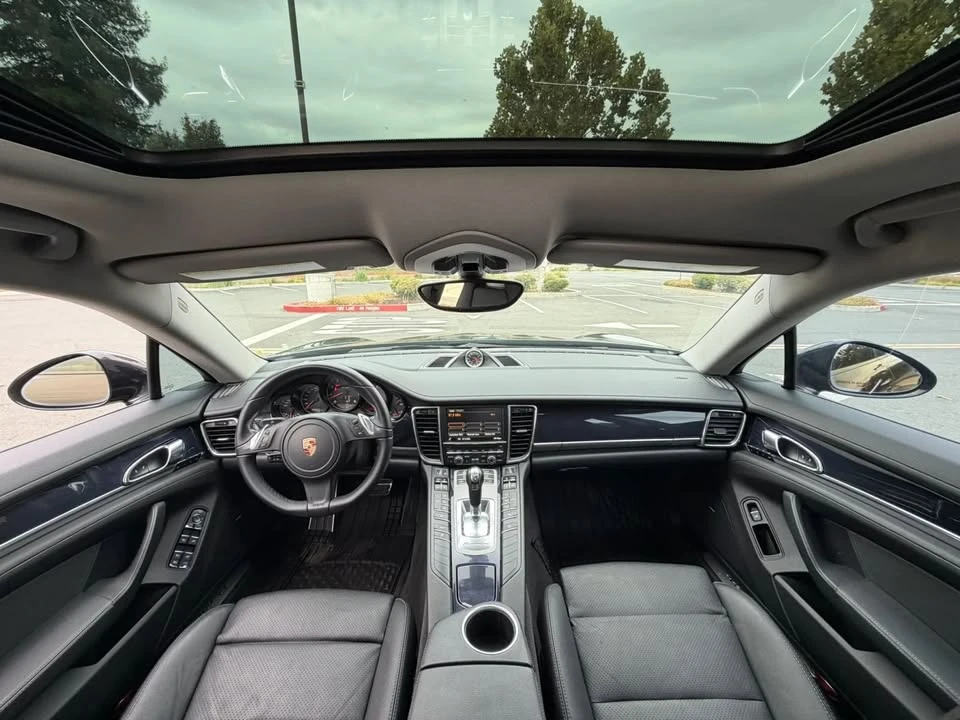 2014 Porsche 970 Panamera - Image 11 of 19