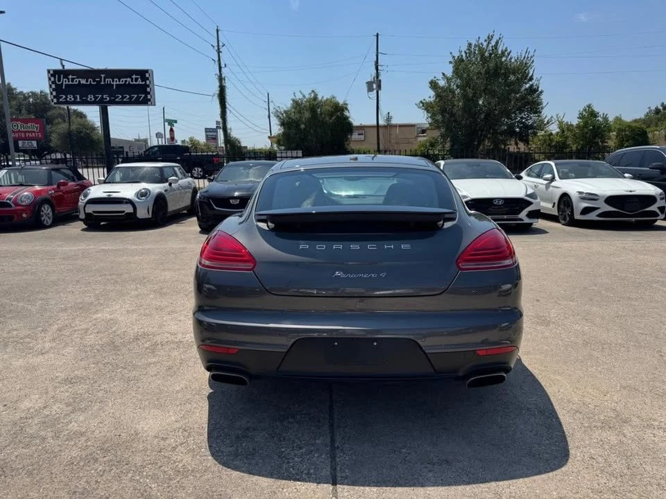 2014 Porsche 970 Panamera - Image 7 of 20