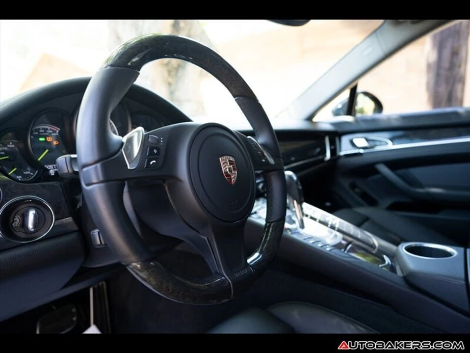 2014 Porsche 970 Panamera - Image 13 of 20