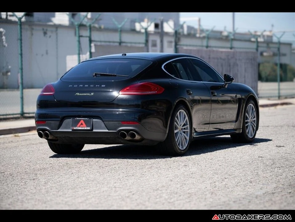 2014 Porsche 970 Panamera - Image 6 of 20
