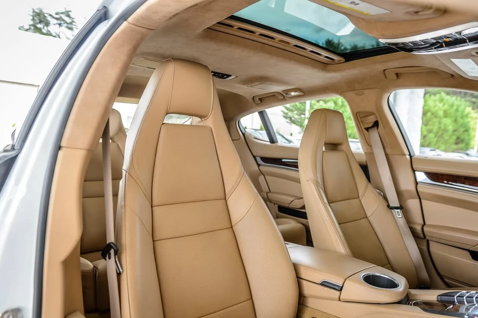 2014 Porsche 970 Panamera - Image 14 of 20