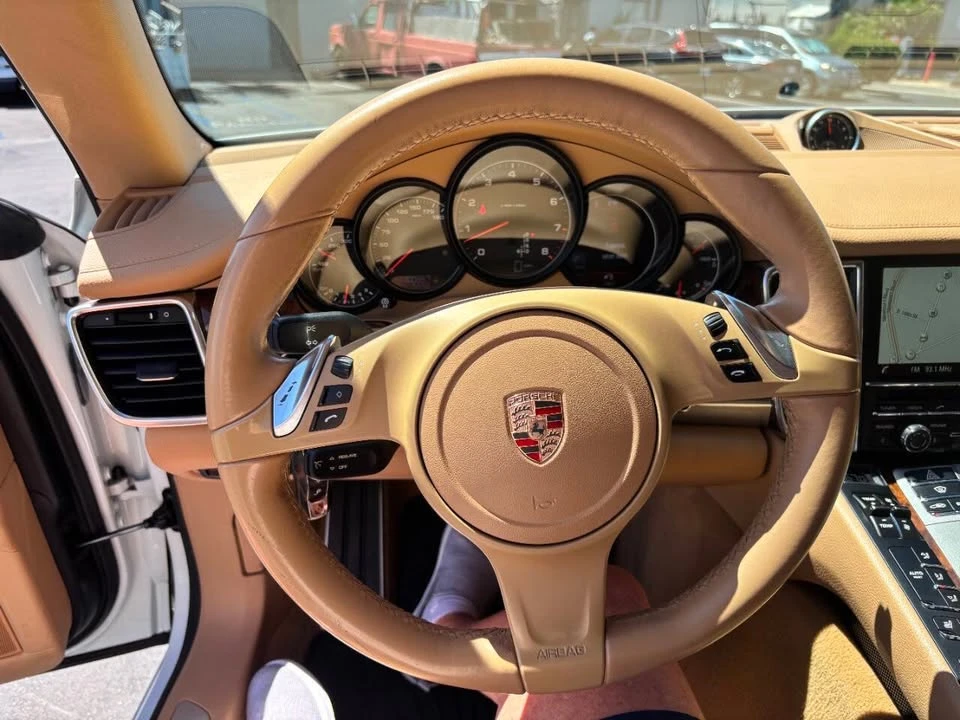 2014 Porsche 970 Panamera - Image 18 of 20