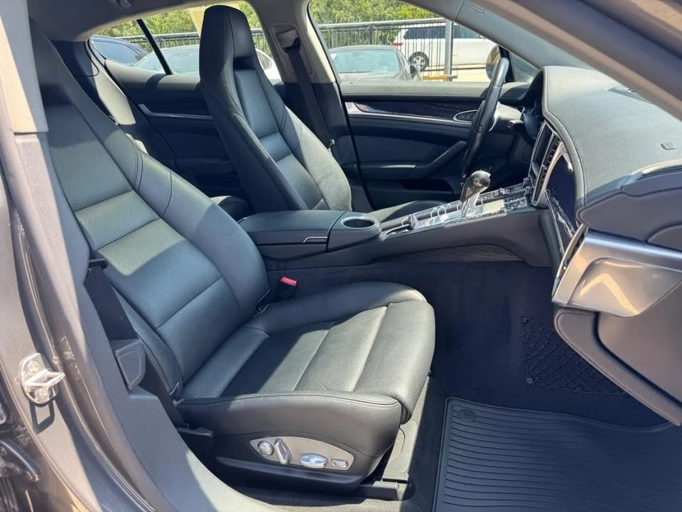 2014 Porsche 970 Panamera - Image 14 of 20