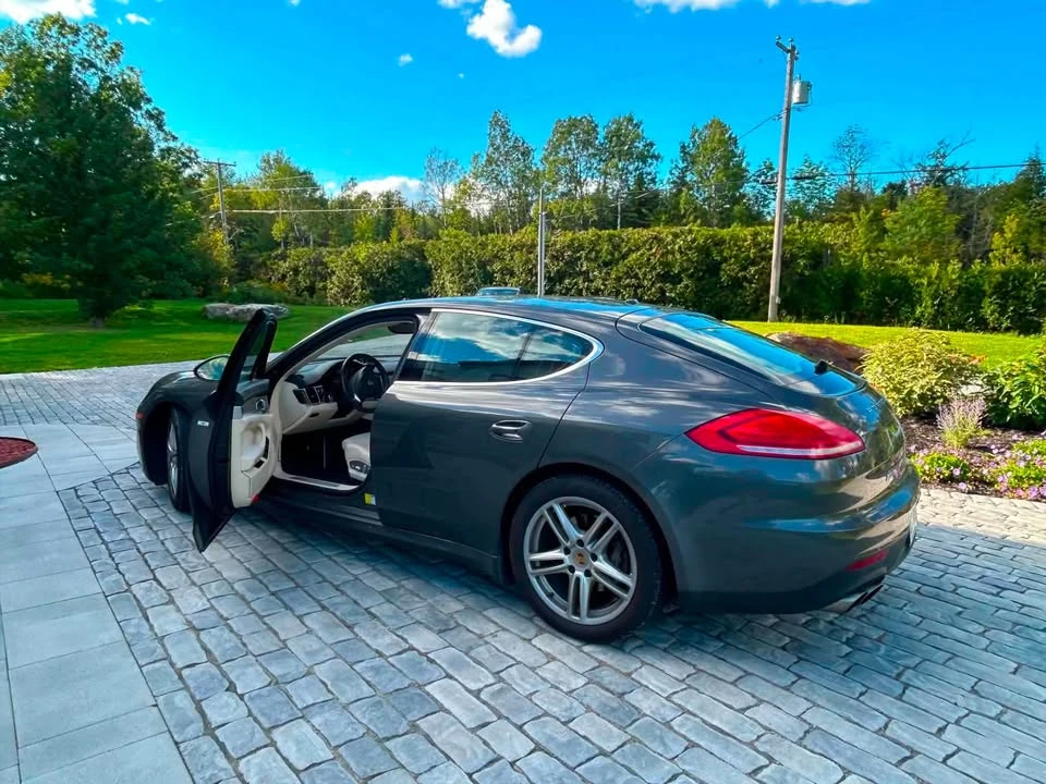 2014 Porsche 970 Panamera - Image 5 of 5