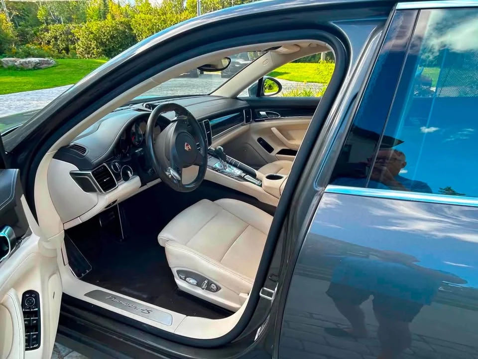 2014 Porsche 970 Panamera - Image 3 of 5