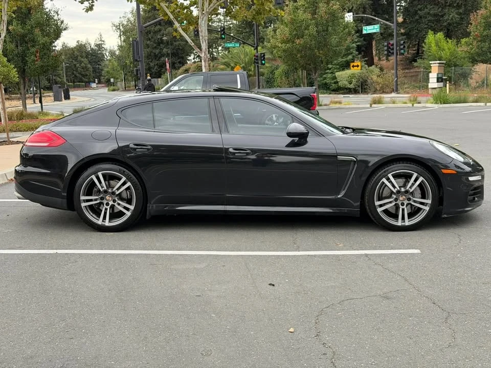 2014 Porsche 970 Panamera - Image 7 of 19
