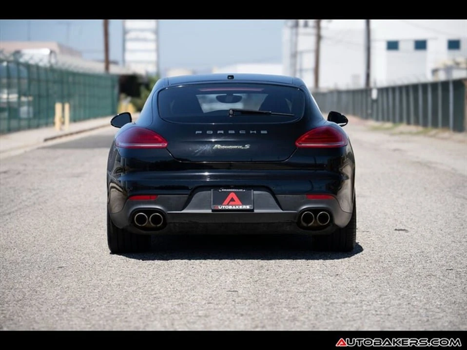 2014 Porsche 970 Panamera - Image 5 of 20