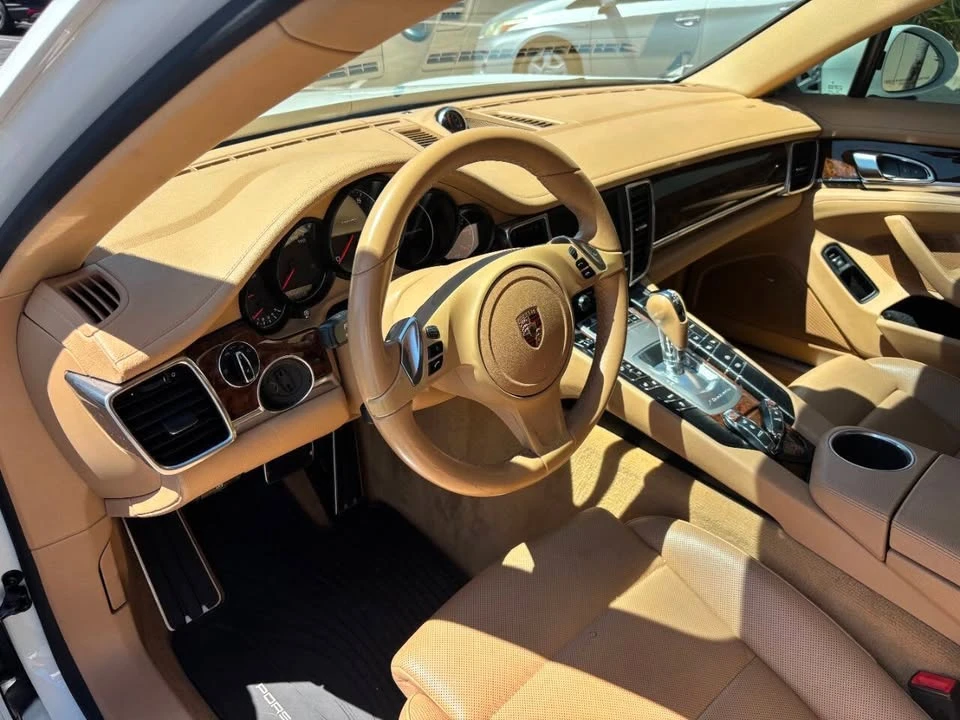 2014 Porsche 970 Panamera - Image 11 of 20