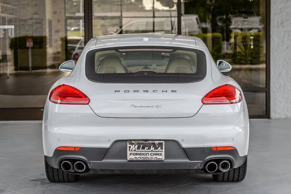 2014 Porsche 970 Panamera - Image 4 of 20