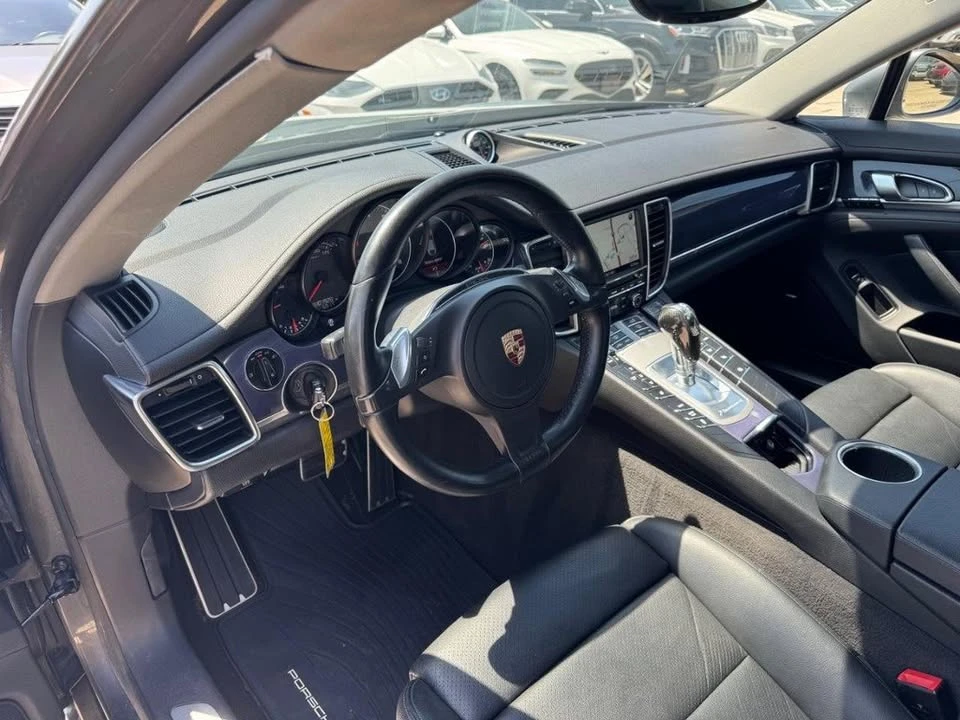 2014 Porsche 970 Panamera - Image 10 of 20