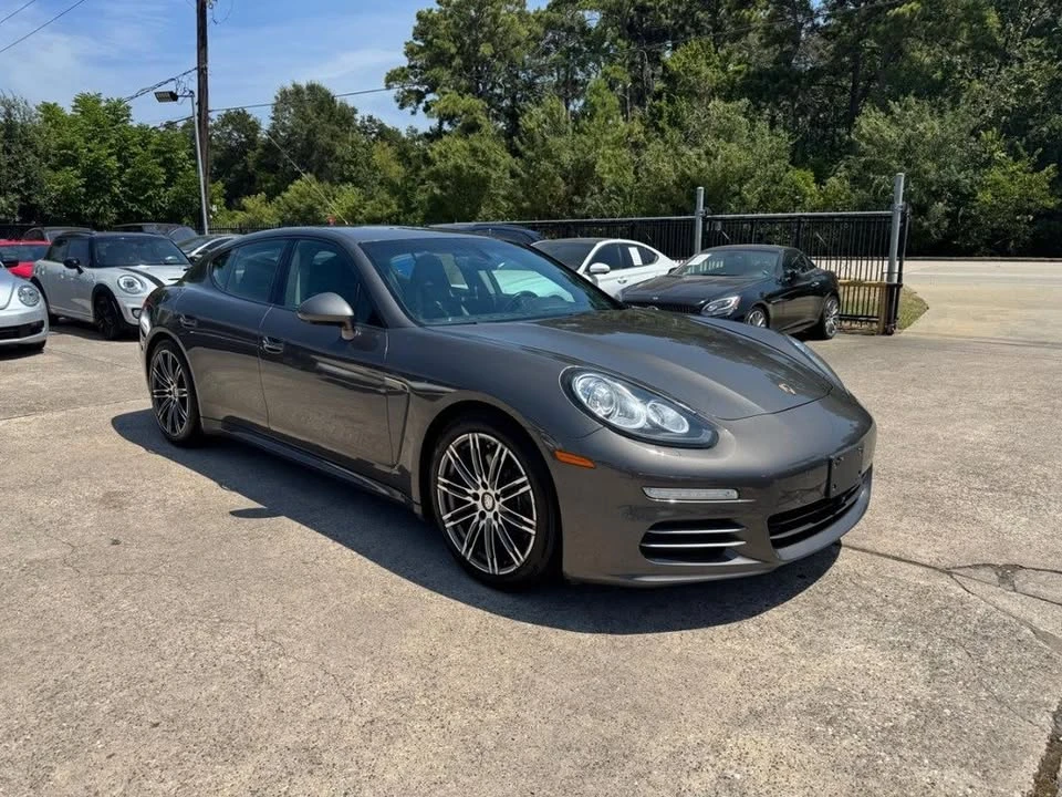 2014 Porsche 970 Panamera - Image 4 of 20