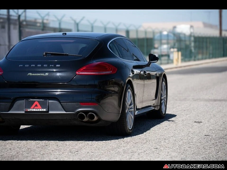 2014 Porsche 970 Panamera - Image 10 of 20