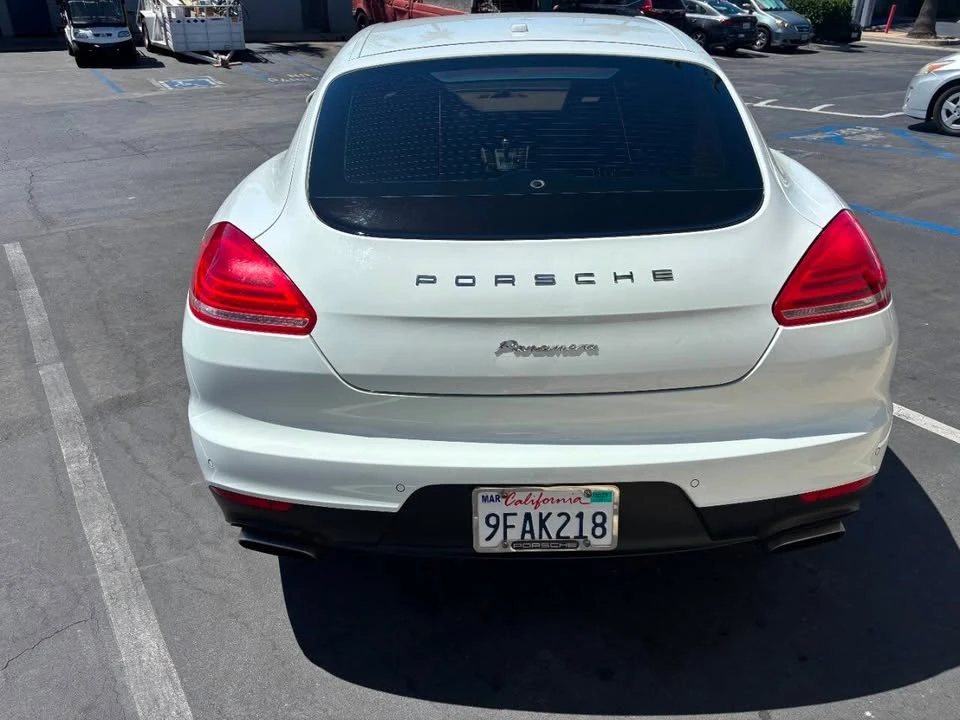 2014 Porsche 970 Panamera - Image 4 of 20