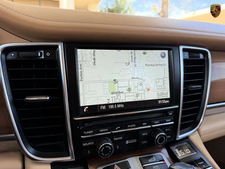 2014 Porsche 970 Panamera - Image 18 of 20
