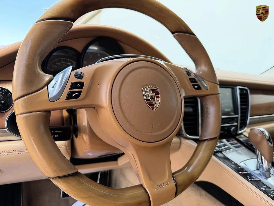 2014 Porsche 970 Panamera - Image 12 of 20