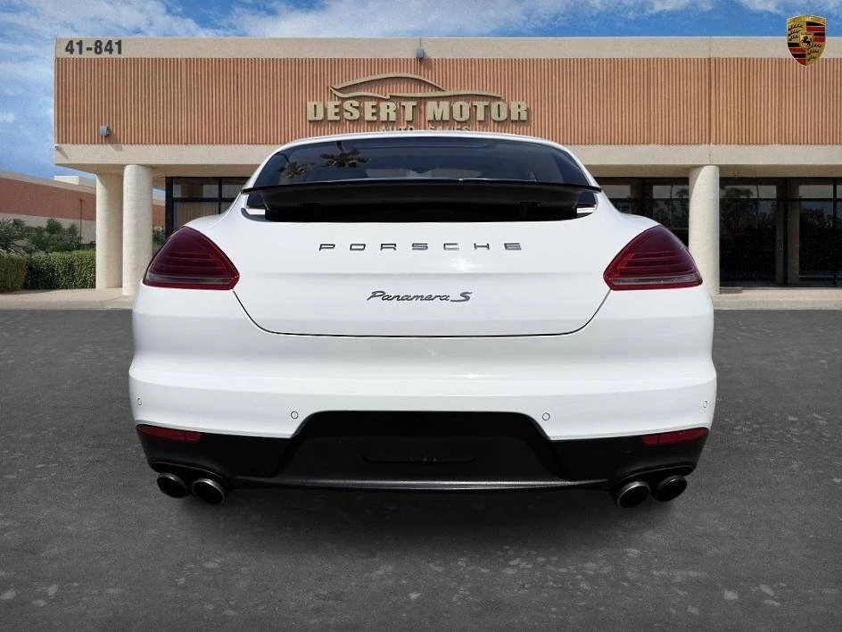 2014 Porsche 970 Panamera - Image 7 of 20